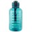 GEMFUL 64oz Motivational Water Bottle with Handle 2L Large Sports Jug for Gym Fitness Time Marker No Straw Leak Proof BPA Free (Cyan)