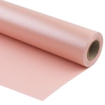 RUSPEPA Pink Matte Wrapping Paper, Jumbo Roll, Pink Solid Color Pearly Shiny Silk Gift Paper for Valentine\'s Day, Wedding, Birthday, Christmas, Baby Shower Girls, Anniversary, 30 inches x 32.8 feet