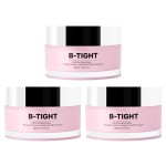 MALYS Cosmetics B-TIGHT Leave-On Cellulite Mask - Helps Reduce The Appearance Of Cellulite - Visibly Firms The Skin In The Butt Area - 3 Pack