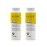 Acure Dry Shampoo - Mini Powder Dry Shampoo for Women with Blonde & Dark Hair, Care to Refresh Treated Color Tinted Hair with Rosemary & Peppermint, Non Aerosol, Vegan - 1.7 oz Travel Size (2 Pack)