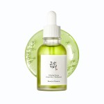 Beauty of Joseon Calming Serum Green Tea Panthenol Soothing, Moisturizing Sensitive, Acne-Prone, UV Irritated Skin, Daily Korean Skin Care for Men and Women (2 Fl.Oz.)