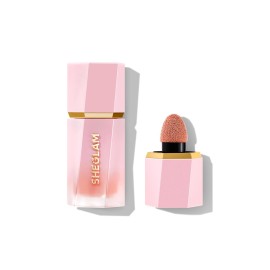 SHEGLAM Color Bloom Liquid Blush-Coral Glow