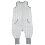 Toddler Sleep Sacks for 3t-4t, 1 Pack Baby Wearable Blanket with Feet, Sleeveless Breathable Sleep Sacks for Baby Boys Girls