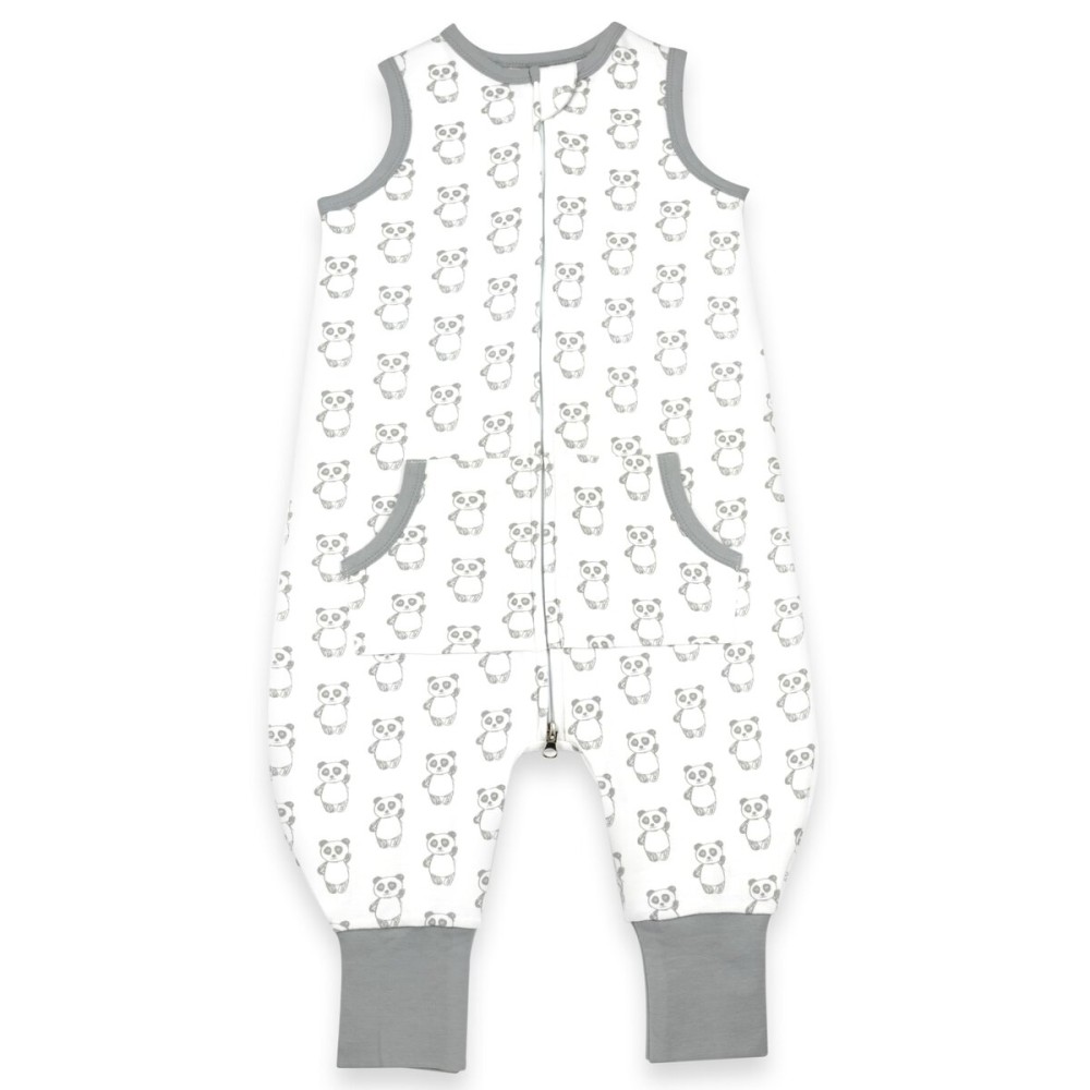 Toddler Sleep Sacks for 2t-3t, 1 Pack Baby Wearable Blanket with Feet, Sleeveless Breathable Sleep Sacks for Baby Boys and Girls