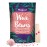 Maxpearl 2.5LB Hard Wax Beads for Hair Removal, Natural Rose Formula - Brazilian Waxing, Sensitive Skin, Face, Underarms, Legs, Back, Chest and More, with 20 Wax Sticks, Pink