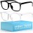 livho High Tech Blue Light Glasses - Advanced Blue Light Blocking Computer Glasses - Screen Fatigue & UV Protection