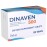 Dulc - Dinaven 500, Diosmin Hesperidin 500mg Dietary Supplement 120 Tablets, Enriched with Butcher\'s Broom, Horse Chestnut Extract and Grape Seed Extract, Made in Italy