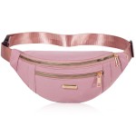Fanny Pack Cross Body Bags for Women, Waist Pack Crossbody Purse Belt Bag with Adjustable Strap