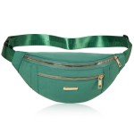 Fanny Pack Cross Body Bag for Women, Crossbody Purses Belt Bag Waist Pack with Adjustable Strap