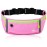 Slim Running Belt Fanny Packs for Women, Running Fanny Pack Waist Pack Money Belt Phone Holder for Running Hiking Workout
