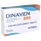 Dulc - Dinaven 500, Diosmin Hesperidin 500mg Dietary Supplement 30 Tablets, Enriched with Butcher\'s Broom, Horse Chestnut Extract and Grape Seed Extract, Made in Italy