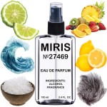 MIRIS No. 27469, Inspired by Millesime Imperial, Long-Lasting Unisex Eau de Parfum for Women & Men, Spray 3.4 Fl Oz / 100 ml