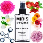 MIRIS No. 502566, Inspired by World, Long-Lasting Eau de Parfum for Women, Spray 3.4 Fl Oz / 100 ml
