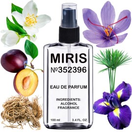 MIRIS No. 352396, Inspired by Decadence, Long-Lasting Eau de Parfum for Women, Spray 3.4 Fl Oz / 100 ml