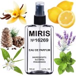 MIRIS No. 16269, Inspired by Guilty Pour Homme, Long-Lasting Eau de Parfum for Men, Spray 3.4 Fl Oz / 100 ml