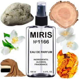 MIRIS No. 1166, Inspired by Alien, Long-Lasting Eau de Parfum for Women, Spray 3.4 Fl Oz / 100 ml