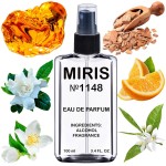 MIRIS No. 1148, Inspired by Pure Poiso, Long-Lasting Eau de Parfum for Women, Spray 3.4 Fl Oz / 100 ml