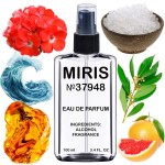MIRIS No. 37948, Inspired by Invitus Legend, Long-Lasting Eau de Parfum for Men, Spray 3.4 Fl Oz / 100 ml