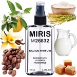 MIRIS No. 26832, Inspired by Black Opiu Nuit Blanche, Long-Lasting Eau de Parfum for Women, Spray 3.4 Fl Oz / 100 ml