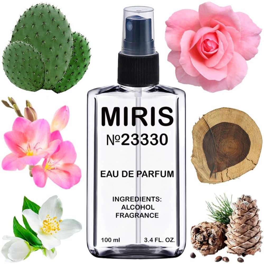 MIRIS No. 23330, Inspired by Bos Ma Vie, Long-Lasting Eau de Parfum for Women, Spray 3.4 Fl Oz / 100 ml