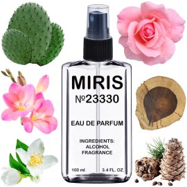 MIRIS No. 23330, Inspired by Bos Ma Vie, Long-Lasting Eau de Parfum for Women, Spray 3.4 Fl Oz / 100 ml