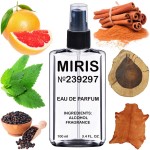 MIRIS No. 239297, Inspired by The Secret, Long-Lasting Eau de Parfum for Men, Spray 3.4 Fl Oz / 100 ml