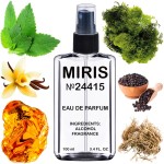 MIRIS No. 24415, Inspired by Ultraviolet, Long-Lasting Eau de Parfum for Men, Spray 3.4 Fl Oz / 100 ml