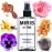 MIRIS No. 789, Inspired by Flower, Long-Lasting Eau de Parfum for Women, Spray 3.4 Fl Oz / 100 ml