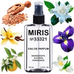 MIRIS No. 33321, Inspired by La Belle Vie L\'Eclat, Long-Lasting Eau de Parfum for Women, Spray 3.4 Fl Oz / 100 ml