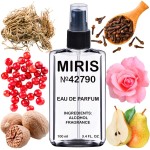 MIRIS No. 42790, Inspired by Toy Boy, Long-Lasting Eau de Parfum for Men, Spray 3.4 Fl Oz / 100 ml