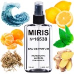 MIRIS No. 16538, Inspired by Code Sport, Long-Lasting Eau de Parfum for Women, Spray 3.4 Fl Oz / 100 ml