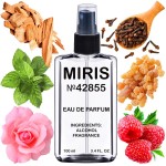 MIRIS No. 42855, Inspired by Portrait Of A Lady, Long-Lasting Eau de Parfum for Women, Spray 3.4 Fl Oz / 100 ml