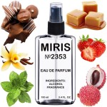 MIRIS No. 2353, Inspired by Tresor La Nuit Parfum, Long-Lasting Eau de Parfum for Women, Spray 3.4 Fl Oz / 100 ml