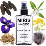 MIRIS No. 46555, Inspired by No. 19 Poudre, Long-Lasting Eau de Parfum for Women, Spray 3.4 Fl Oz / 100 ml