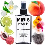 MIRIS No. 52641, Inspired by Azora, Long-Lasting Unisex Eau de Parfum for Women & Men, Spray 3.4 Fl Oz / 100 ml