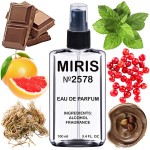 MIRIS No. 2578, Inspired by Angel Muse, Long-Lasting Eau de Parfum for Women, Spray 3.4 Fl Oz / 100 ml