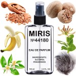 MIRIS No. 44180, Inspired by Sicily, Long-Lasting Eau de Parfum for Women, Spray 3.4 Fl Oz / 100 ml