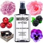 MIRIS No. 1722, Inspired by Parisienne, Long-Lasting Eau de Parfum for Women, Spray 3.4 Fl Oz / 100 ml