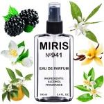 MIRIS No. 941, Inspired by Addict, Long-Lasting Eau de Parfum for Women, Spray 3.4 Fl Oz / 100 ml