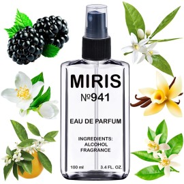 MIRIS No. 941, Inspired by Addict, Long-Lasting Eau de Parfum for Women, Spray 3.4 Fl Oz / 100 ml