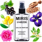 MIRIS No. 48206, Inspired by Tifany 1987, Long-Lasting Eau de Parfum for Women, Spray 3.4 Fl Oz / 100 ml