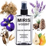 MIRIS No. 33297, Inspired by Di Homme Intense 2011, Long-Lasting Eau de Parfum for Men, Spray 3.4 Fl Oz / 100 ml