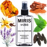 MIRIS No. 293, Inspired by Le Male, Long-Lasting Eau de Parfum for Men, Spray 3.4 Fl Oz / 100 ml