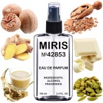 MIRIS No. 42853, Inspired by Omnia, Long-Lasting Eau de Parfum for Women, Spray 3.4 Fl Oz / 100 ml