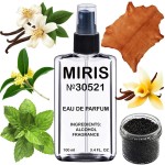 MIRIS No. 30521, Inspired by Prive, Long-Lasting Eau de Parfum for Women, Spray 3.4 Fl Oz / 100 ml