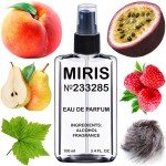 MIRIS No. 233285, Inspired by Kirke, Long-Lasting Unisex Eau de Parfum for Women & Men, Spray 3.4 Fl Oz / 100 ml