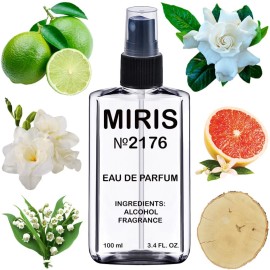 MIRIS No. 2176, Inspired by Jour Pour Femme, Long-Lasting Eau de Parfum for Women, Spray 3.4 Fl Oz / 100 ml