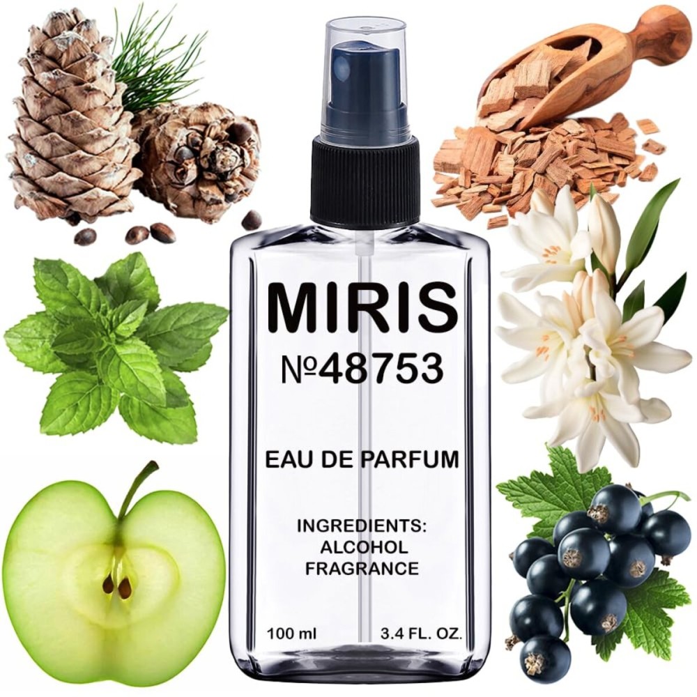 MIRIS No. 42832, Inspired by Champs Elysees, Long-Lasting Eau de Parfum for Women, Spray 3.4 Fl Oz / 100 ml