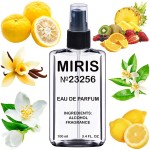 MIRIS No. 23256, Inspired by Donna, Long-Lasting Eau de Parfum for Women, Spray 3.4 Fl Oz / 100 ml