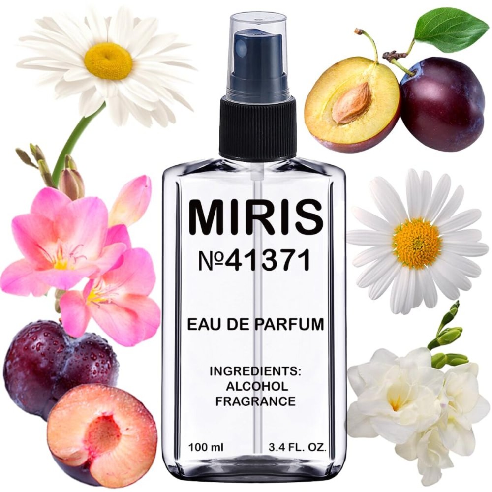 MIRIS No. 41371, Inspired by Pure Seduction, Long-Lasting Eau de Parfum for Women, Spray 3.4 Fl Oz / 100 ml